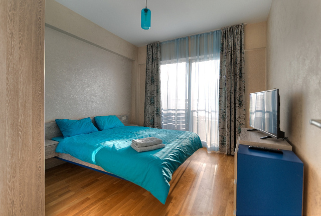 Apartments with incredible seaview in Becici — photo 9